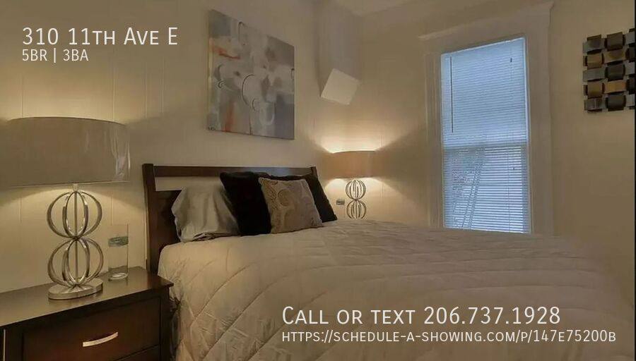 House for rent at 310 11th Ave E, Seattle, WA 98102