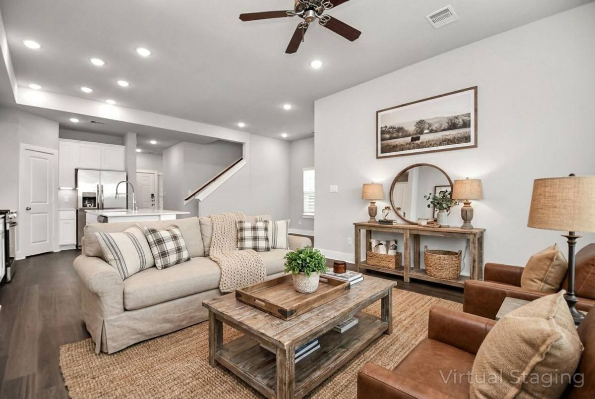 House for rent at 10534 Wildflower View Dr, Rosharon, TX 77583