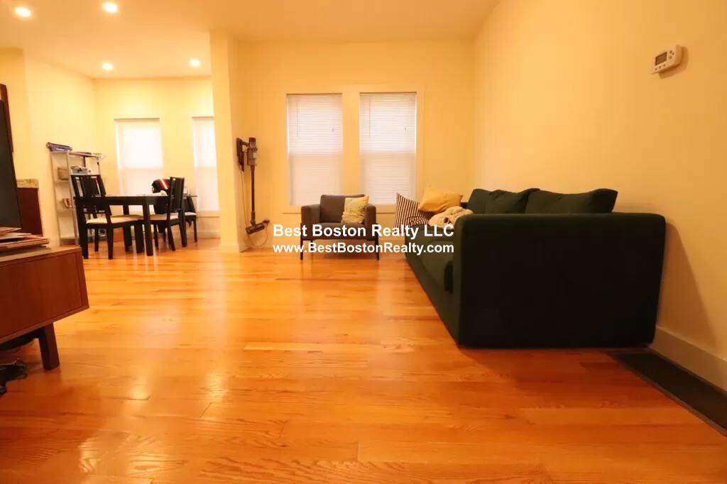 Apartment for rent at 58 School St #1, Somerville, MA 02143