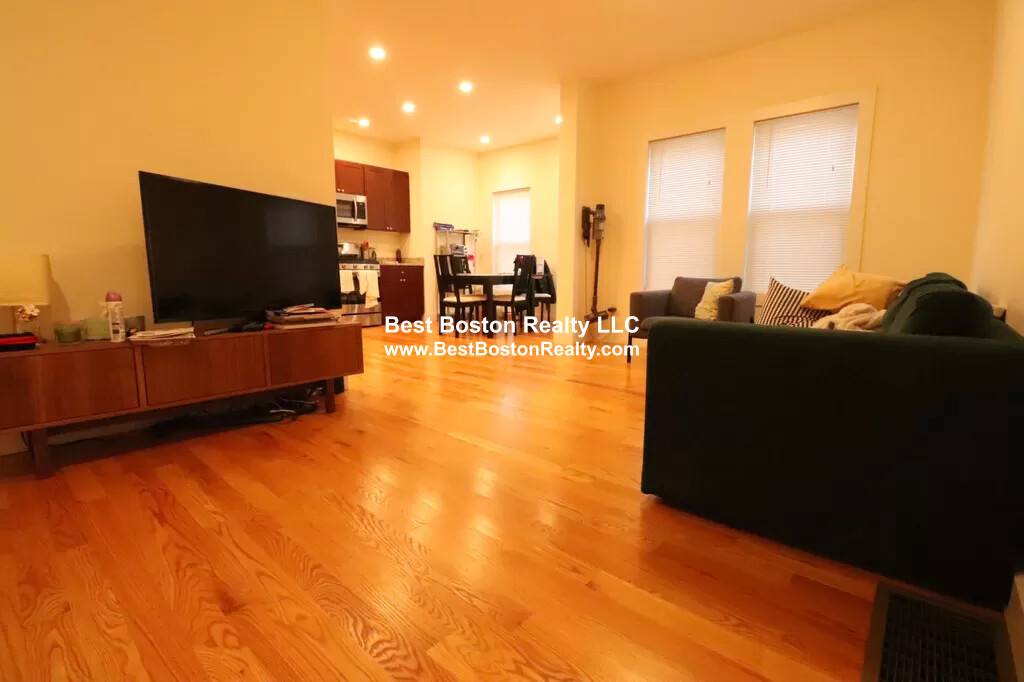 Apartment for rent at 58 School St #1, Somerville, MA 02143