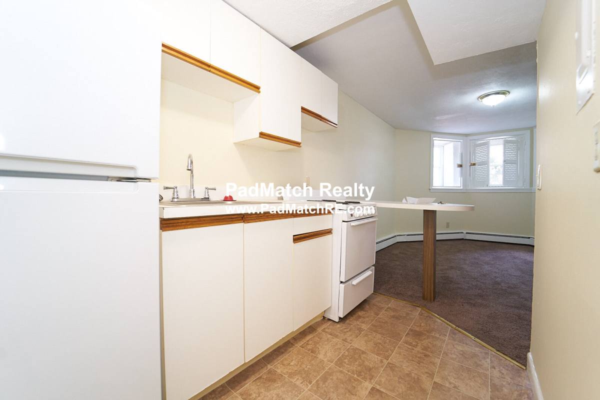 Apartment for rent at 1120 Commonwealth Ave #A, Allston, MA 02134