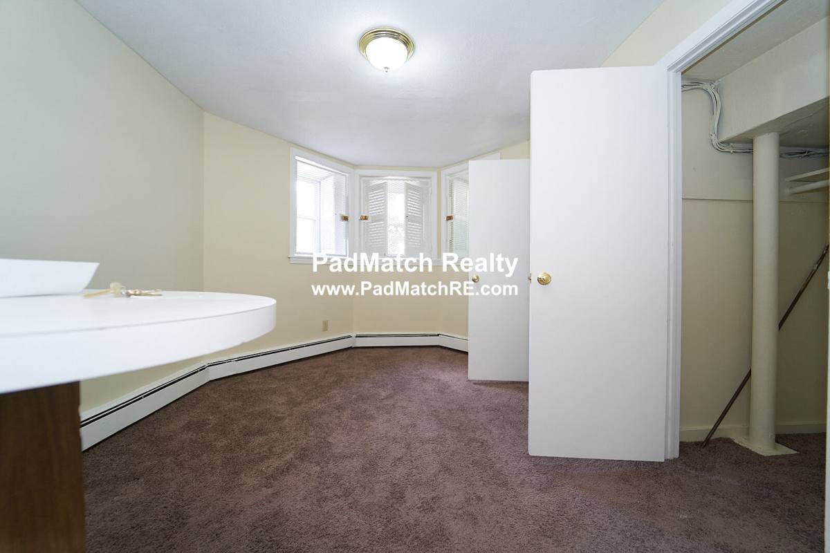 Apartment for rent at 1120 Commonwealth Ave #A, Allston, MA 02134