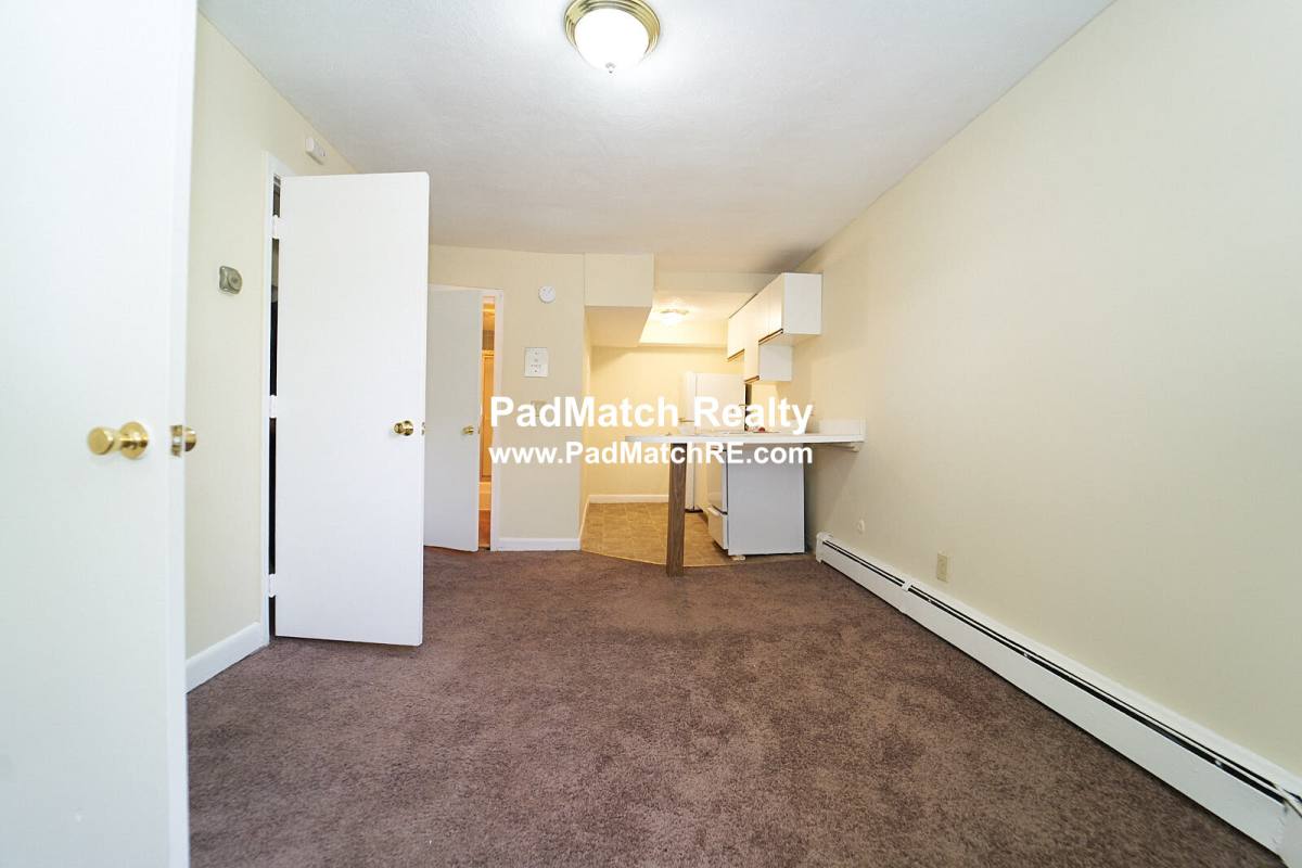 Apartment for rent at 1120 Commonwealth Ave #A, Allston, MA 02134