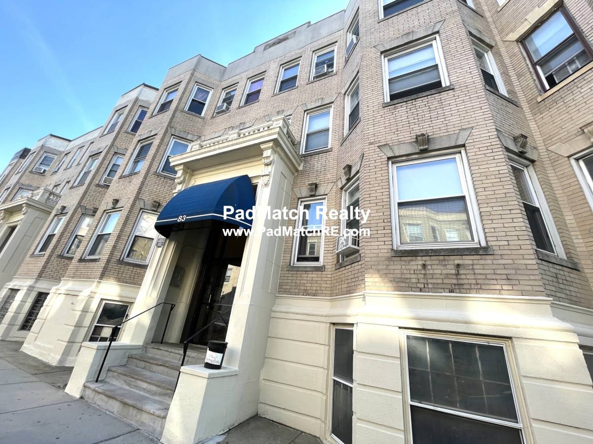 Apartment for rent at 83 Gordon St #4, Brighton, MA 02135