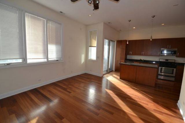 Condo for rent at 1354 Augusta #D102, Chicago, IL 60642