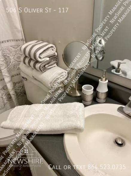 Apartment for rent at 506 S Oliver St #117, Gaffney, SC 29341