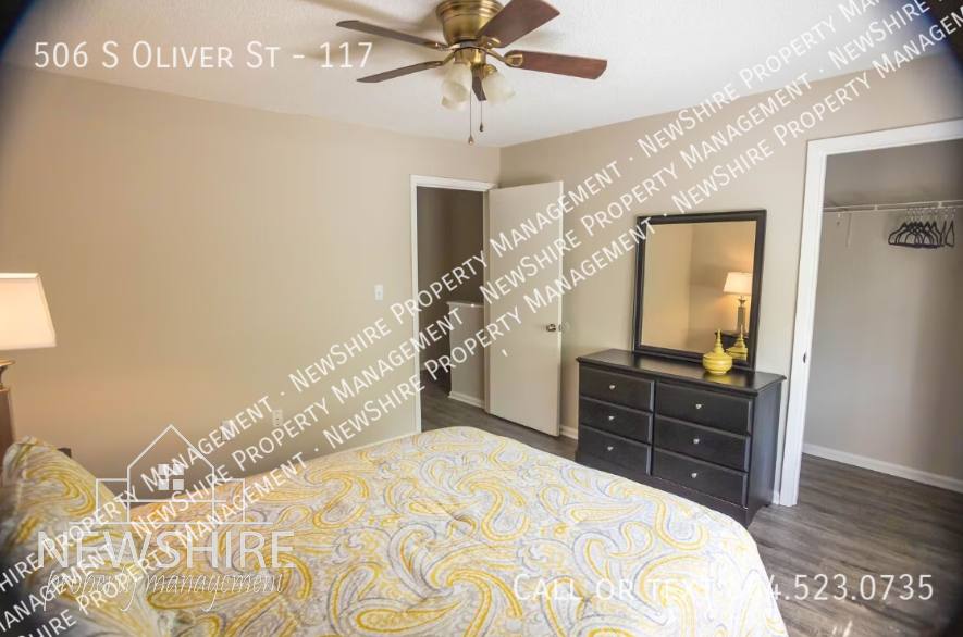 Apartment for rent at 506 S Oliver St #117, Gaffney, SC 29341