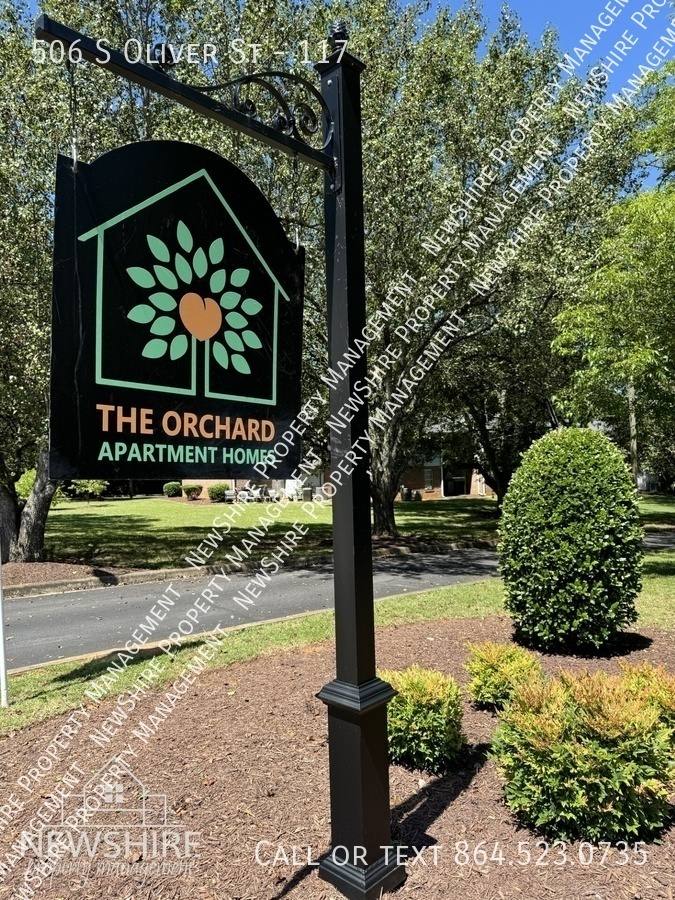 Apartment for rent at 506 S Oliver St #117, Gaffney, SC 29341