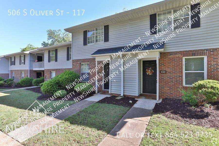 Apartment for rent at 506 S Oliver St #117, Gaffney, SC 29341