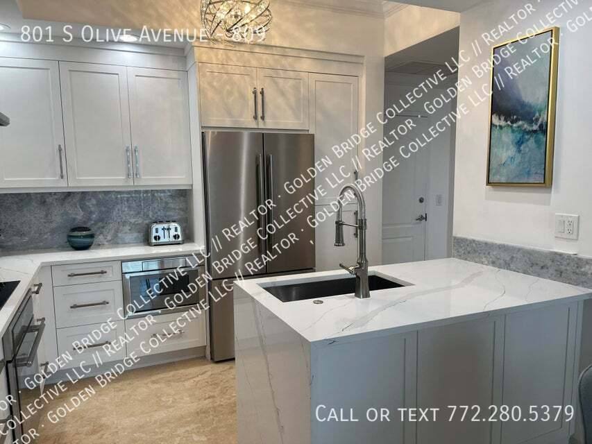 Condo for rent at 801 S Olive Ave #809, West Palm Beach, FL 33401