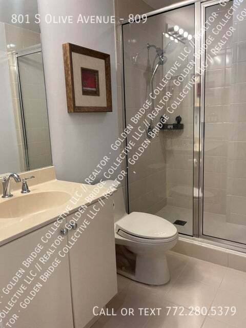 Condo for rent at 801 S Olive Ave #809, West Palm Beach, FL 33401