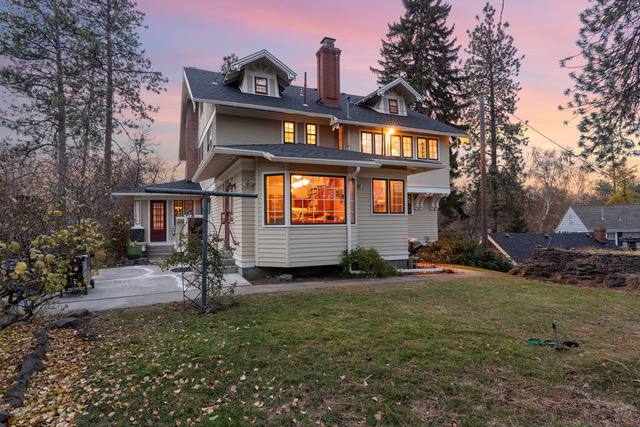 House for rent at 2407 S Garfield St, Spokane, WA 99203