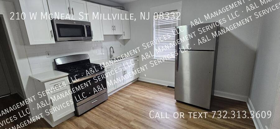 Townhouse for rent at 210 W McNeal St #8332, Millville, NJ 08332