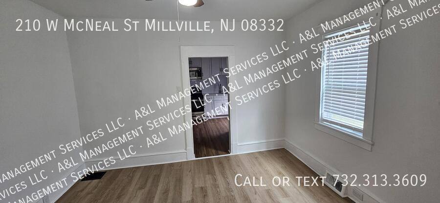 Townhouse for rent at 210 W McNeal St #8332, Millville, NJ 08332
