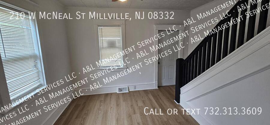Townhouse for rent at 210 W McNeal St #8332, Millville, NJ 08332