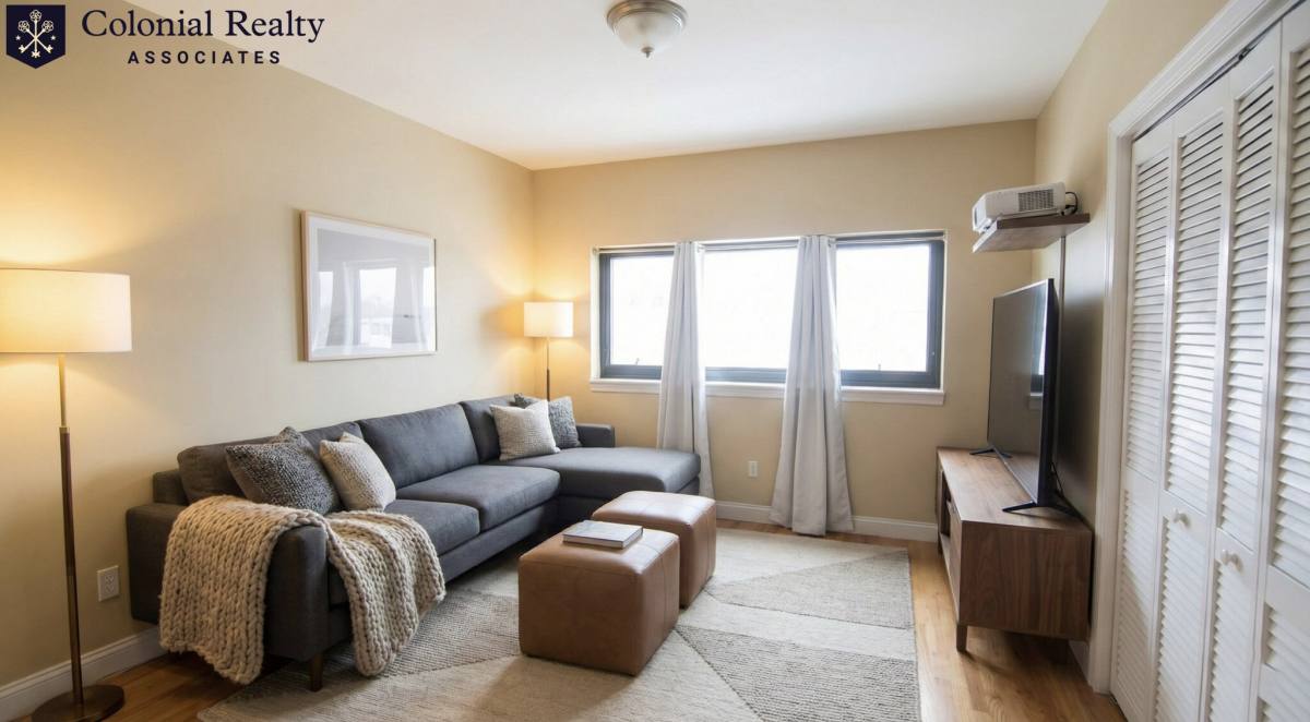 Townhouse for rent at 85 Brainerd Rd #TH6, Allston, MA 02134