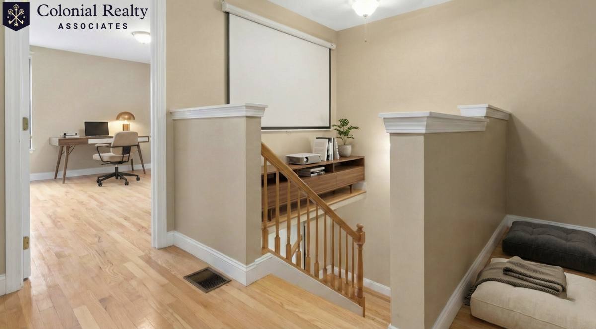 Townhouse for rent at 85 Brainerd Rd #TH6, Allston, MA 02134