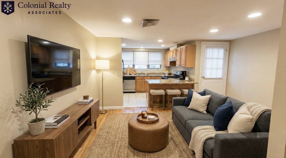 Townhouse for rent at 85 Brainerd Rd #TH6, Allston, MA 02134