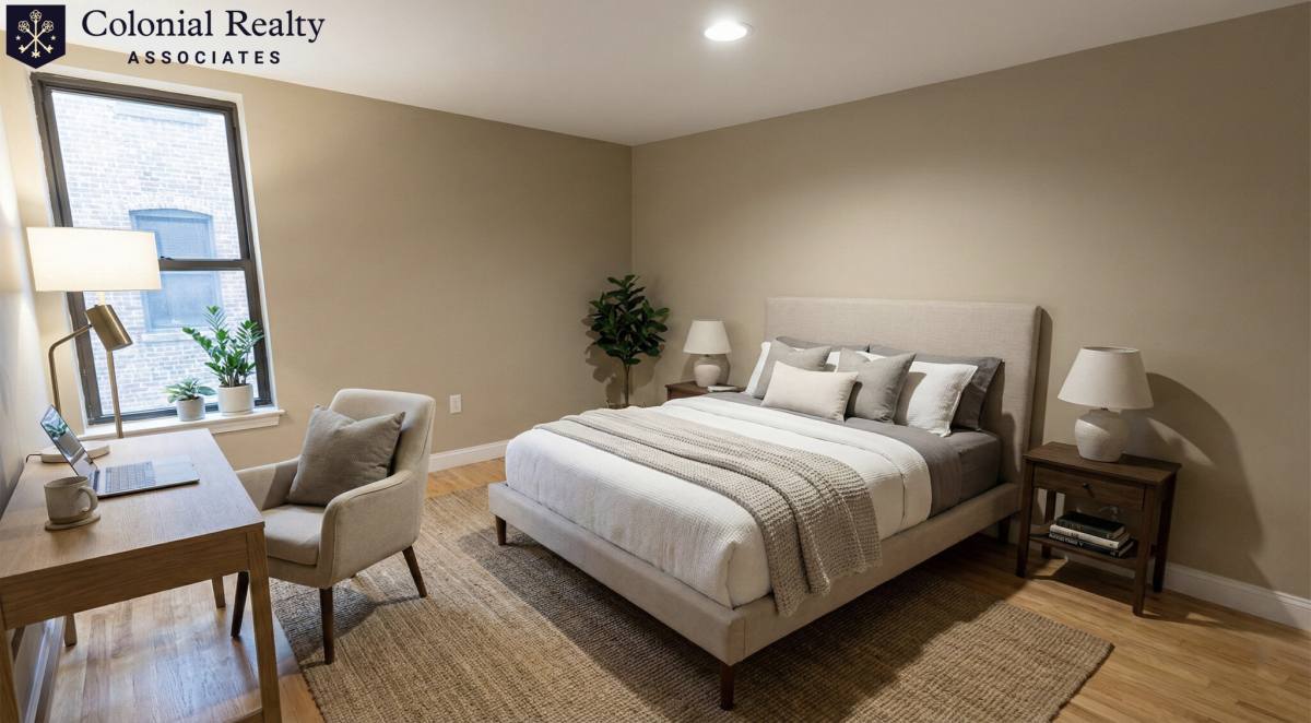 Townhouse for rent at 85 Brainerd Rd #TH6, Allston, MA 02134