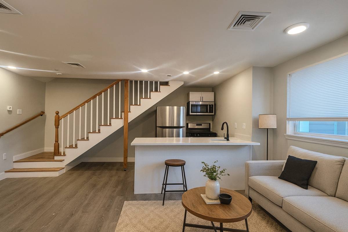 Apartment for rent at 28 Otis St #28R, Somerville, MA 02145