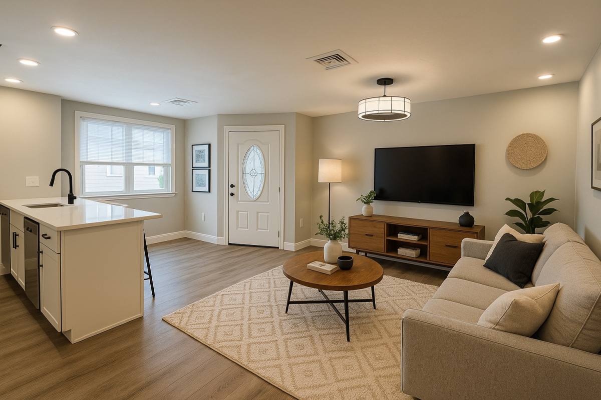 Apartment for rent at 28 Otis St #28R, Somerville, MA 02145
