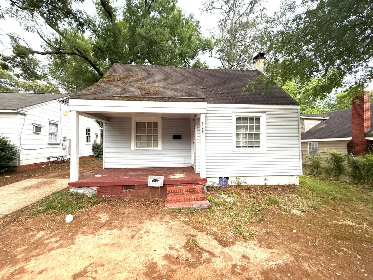House for rent at 2122 Windsor Ave, Montgomery, AL 36107