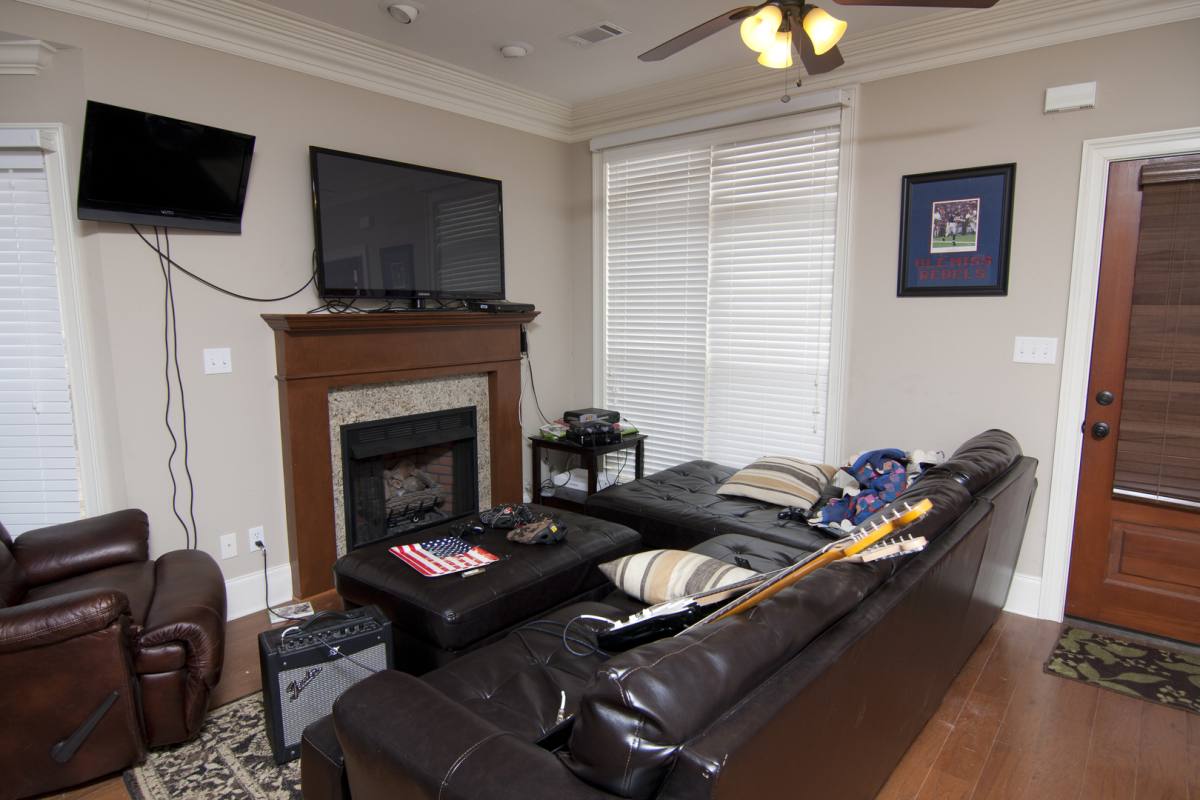 House for rent at 159 Falls Grove Dr, Oxford, MS 38655