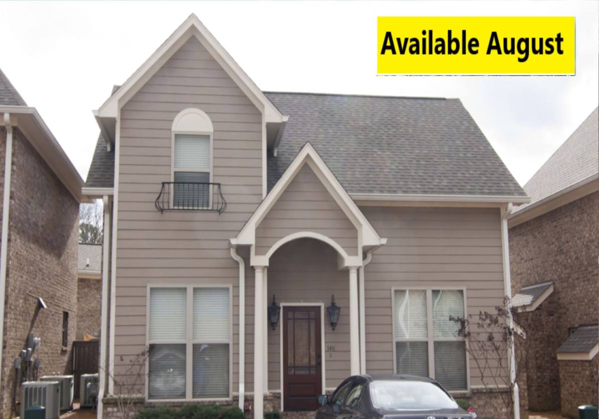 House for rent at 159 Falls Grove Dr, Oxford, MS 38655
