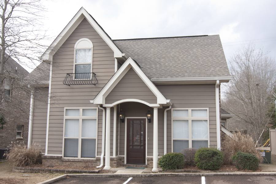House for rent at 159 Falls Grove Dr, Oxford, MS 38655