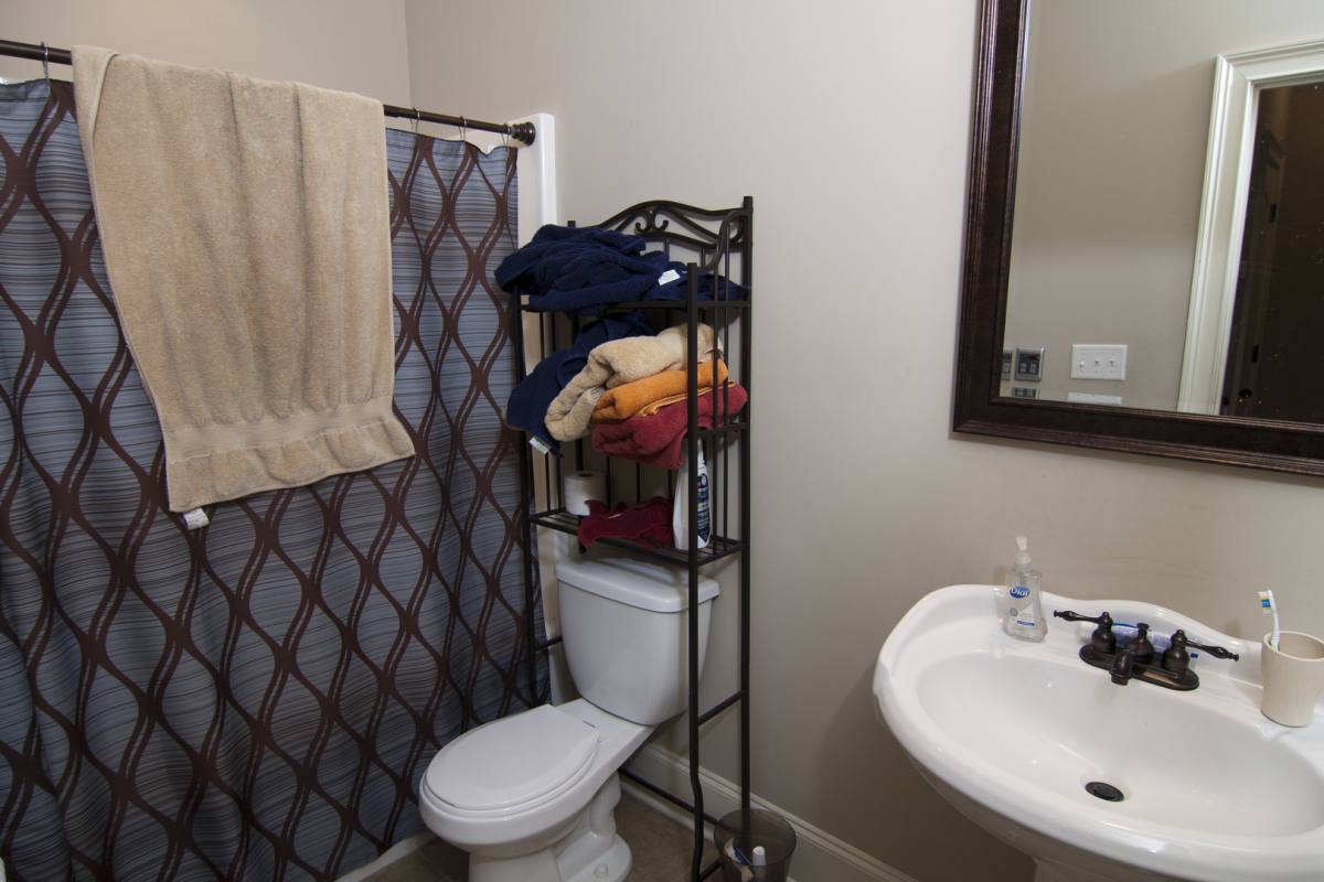 House for rent at 159 Falls Grove Dr, Oxford, MS 38655