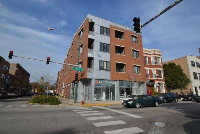 Apartment for rent at 1352 Augusta #P102, Chicago, IL 60642