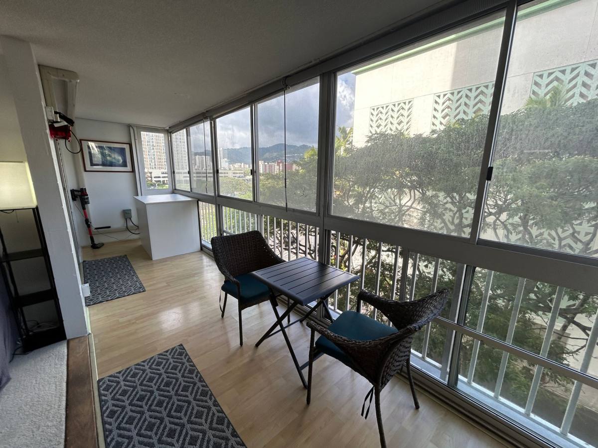 Apartment for rent at 475 Atkinson Dr, Honolulu, HI 96814