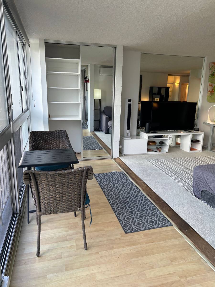 Apartment for rent at 475 Atkinson Dr, Honolulu, HI 96814