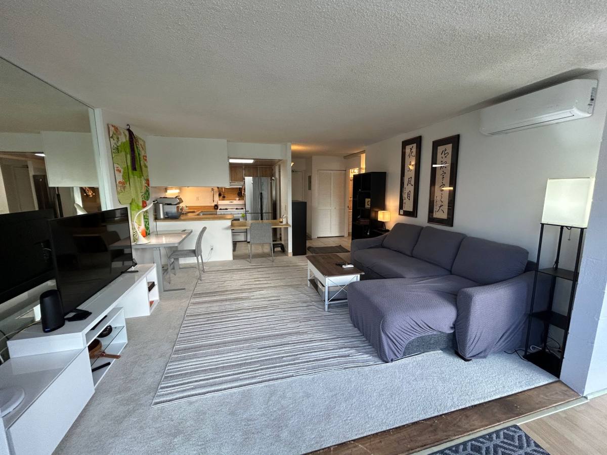 Apartment for rent at 475 Atkinson Dr, Honolulu, HI 96814