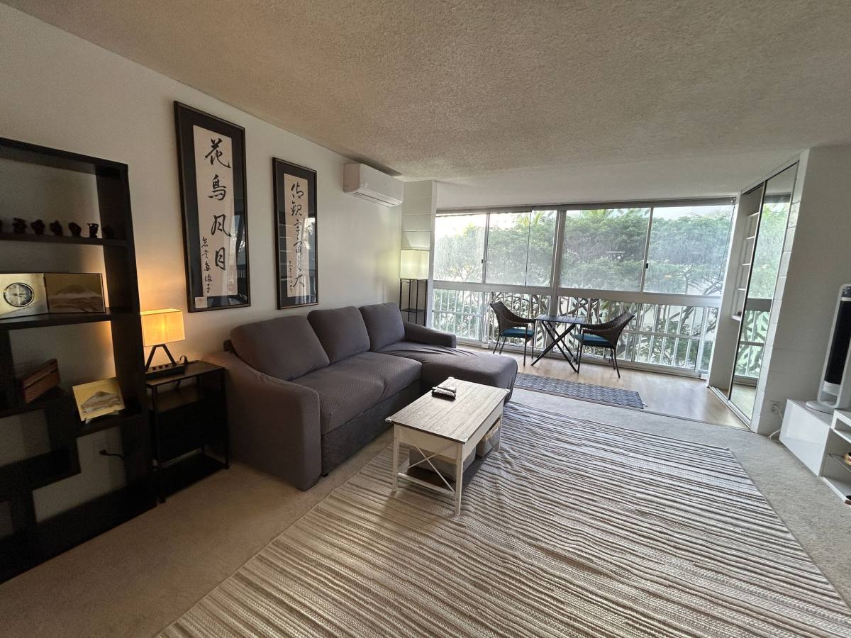Apartment for rent at 475 Atkinson Dr, Honolulu, HI 96814