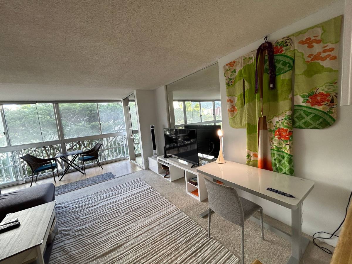 Apartment for rent at 475 Atkinson Dr, Honolulu, HI 96814