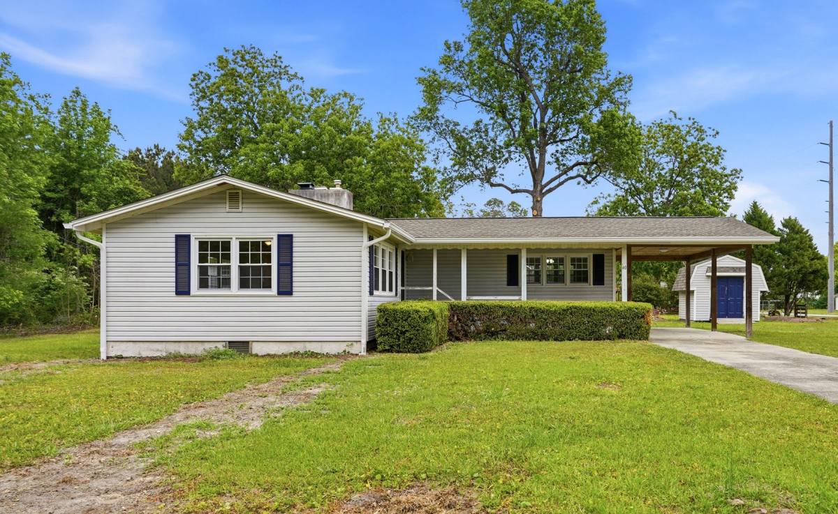House for rent at 40 Knox St, Bolivia, NC 28422