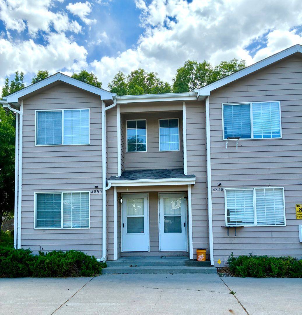 Townhouse for rent at 4848 Basswood Dr, Loveland, CO 80538