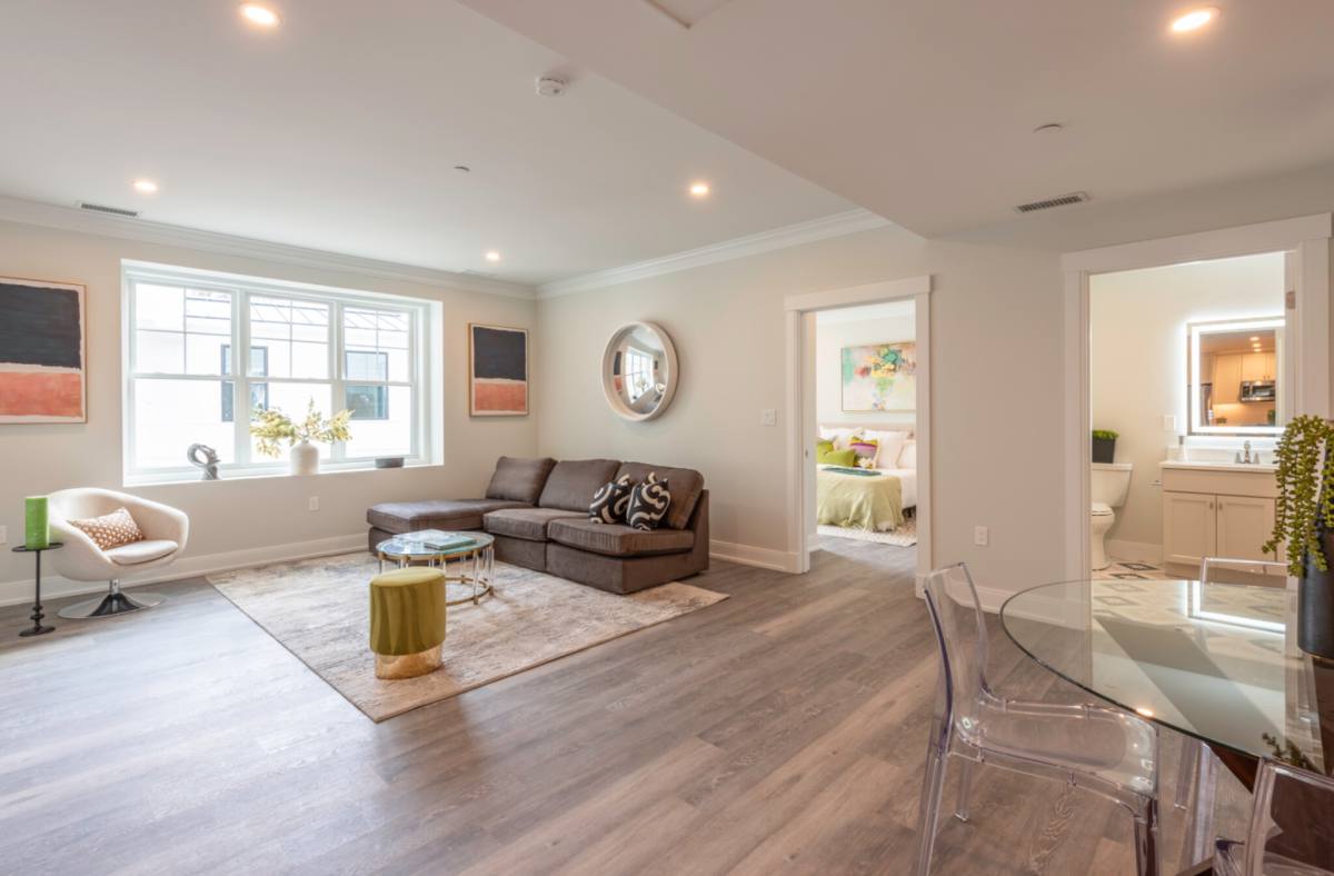 Apartment for rent at 61 County St #108, Dover, MA 02030