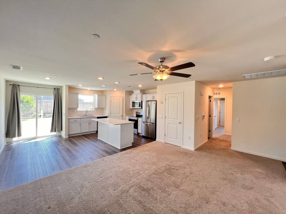 House for rent at 8603 Lunascape Ave, Bakersfield, CA 93311