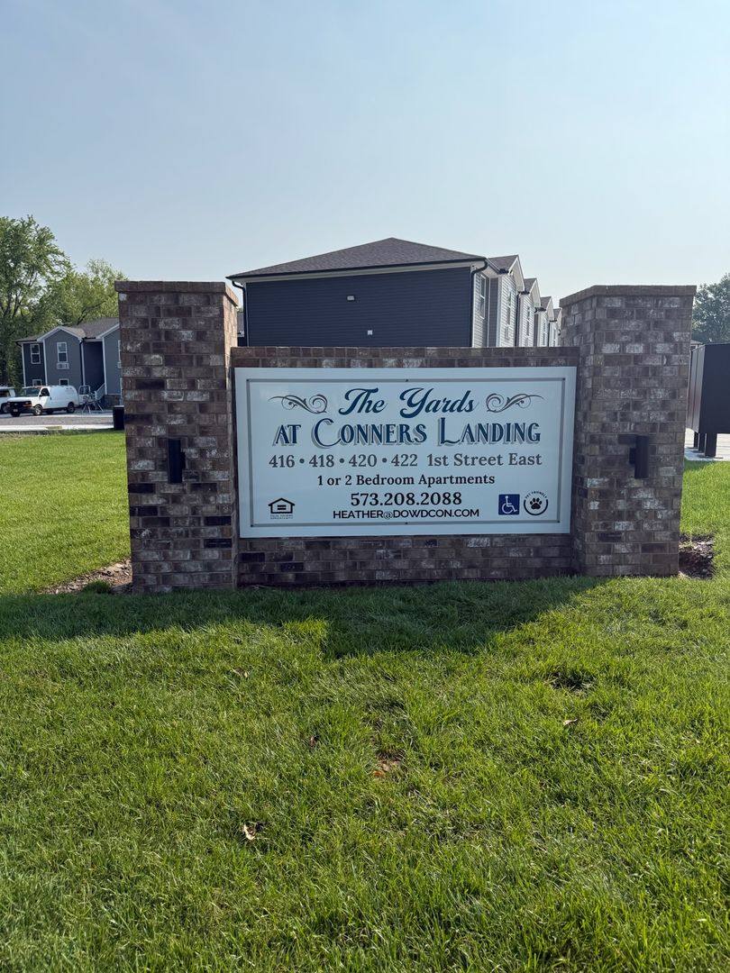 Apartment for rent at 1st St E, Scott City, MO 63780