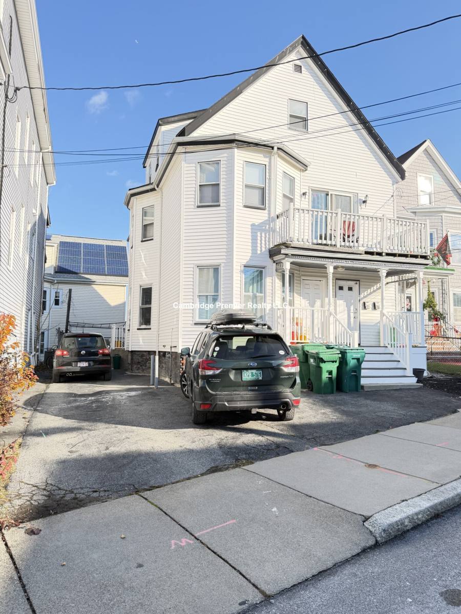 Apartment for rent at 68 Winchester #1, Medford, MA 02155