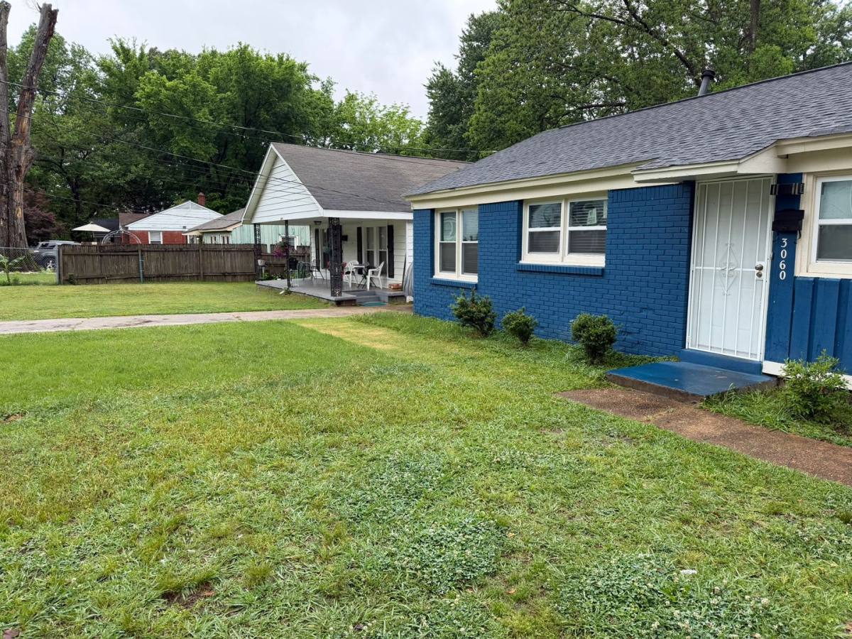 House for rent at 3060 Guernsey Ave, Memphis, TN 38112