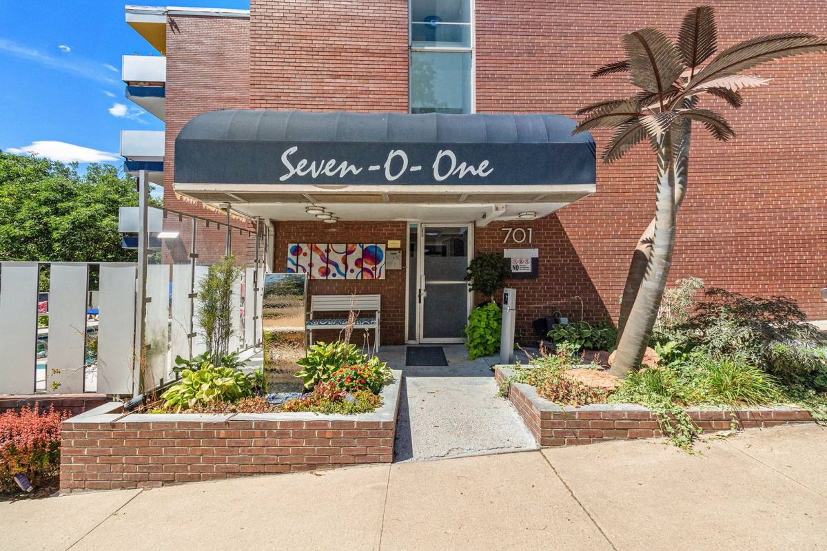 Condo for rent at 701 Pearl St, Denver, CO 80203