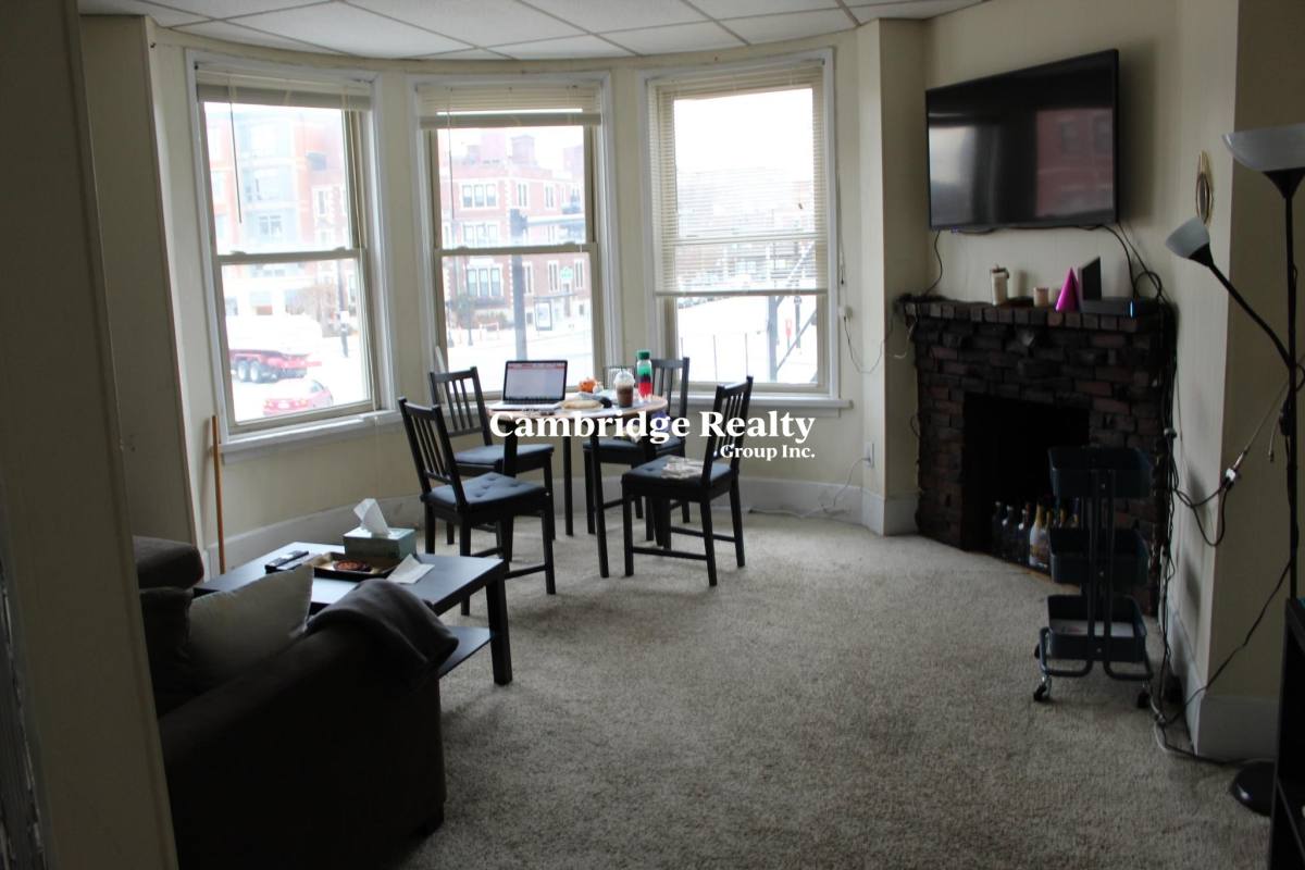 Apartment for rent at 879 Beacon St #22T, Boston, MA 02215