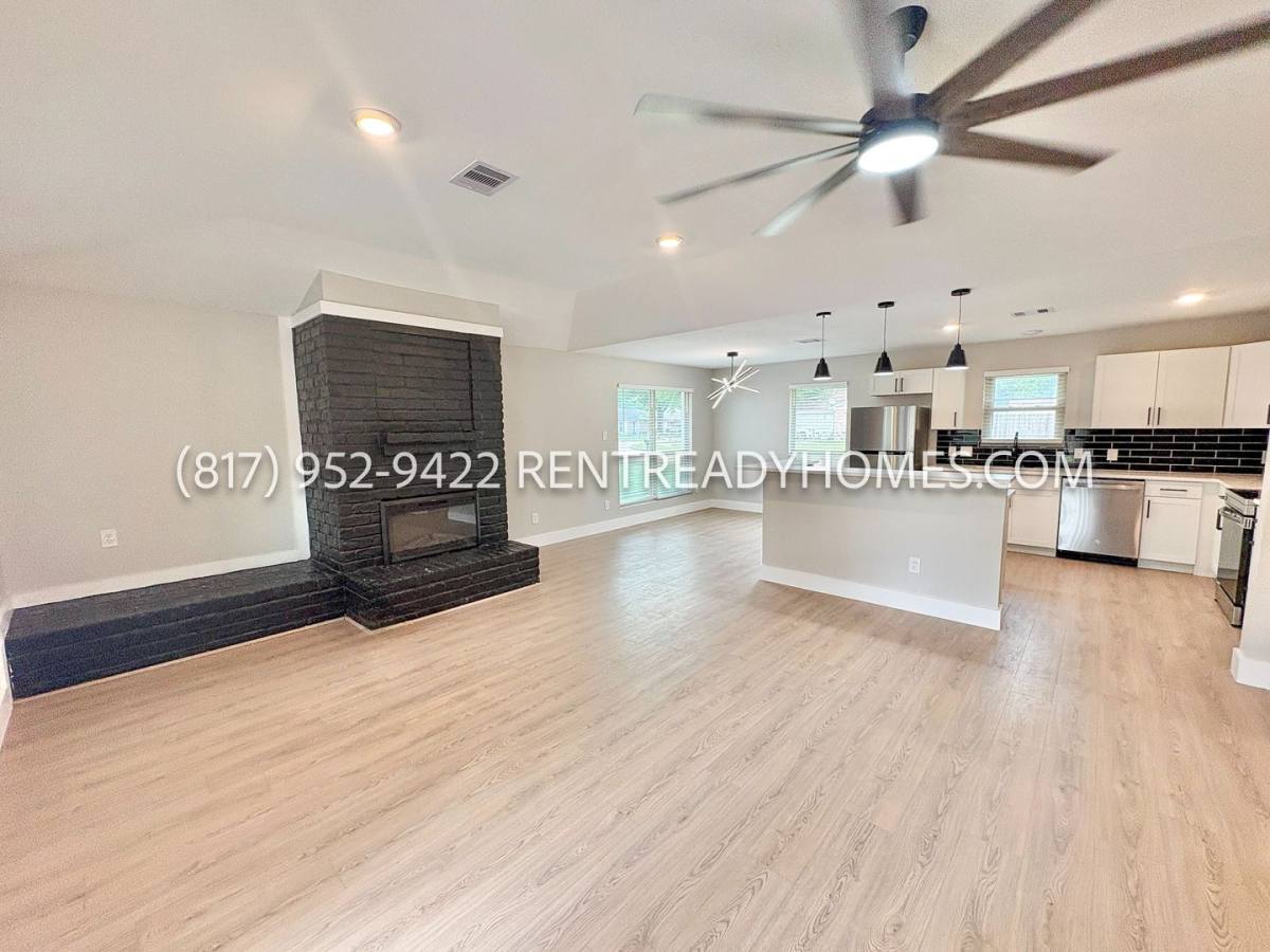 House for rent at 7810 Birchbark Dr, Humble, TX 77338