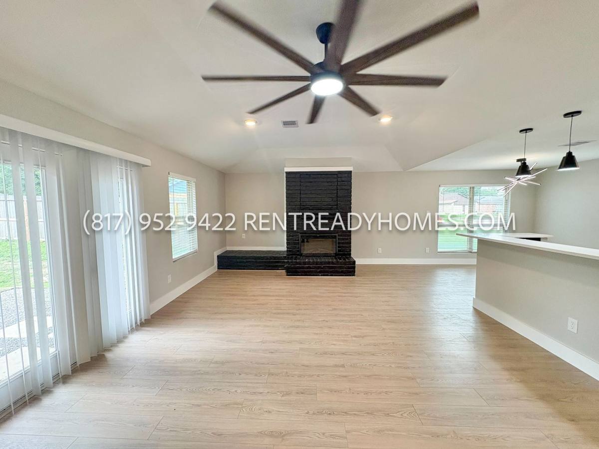 House for rent at 7810 Birchbark Dr, Humble, TX 77338
