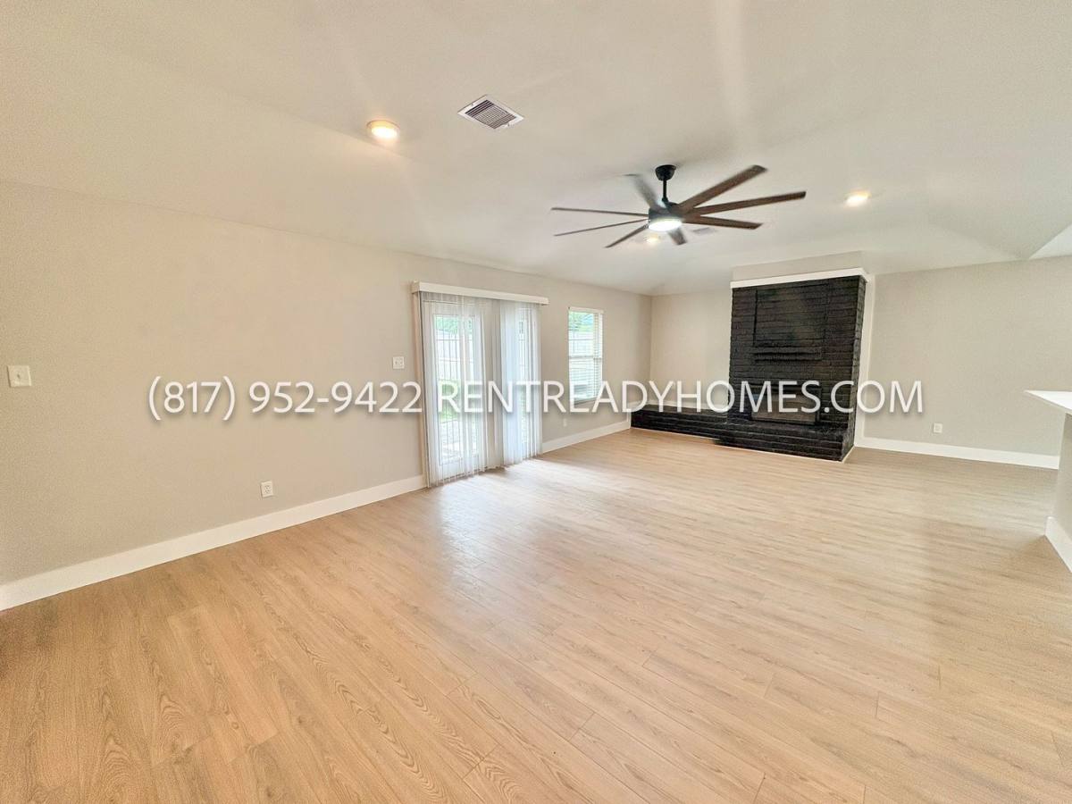 House for rent at 7810 Birchbark Dr, Humble, TX 77338