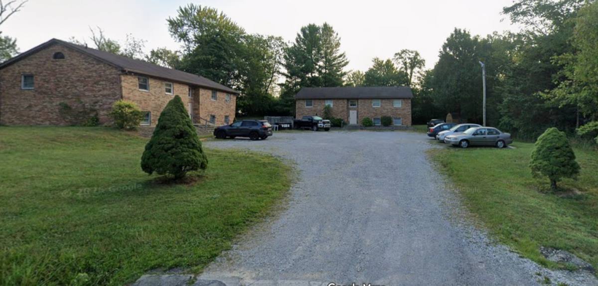 Apartment for rent at 544 S Charity St #2, Bethel, OH 45106