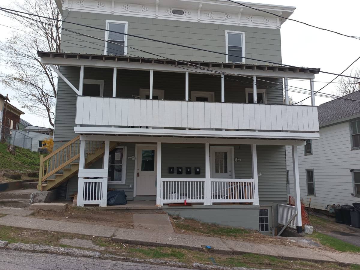 Apartment for rent at 3 Pierce St, Little Falls, NY 13365